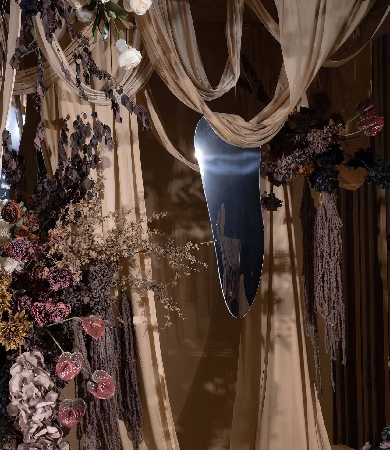 司：目的地婚礼、草坪婚礼、西式全场景策划