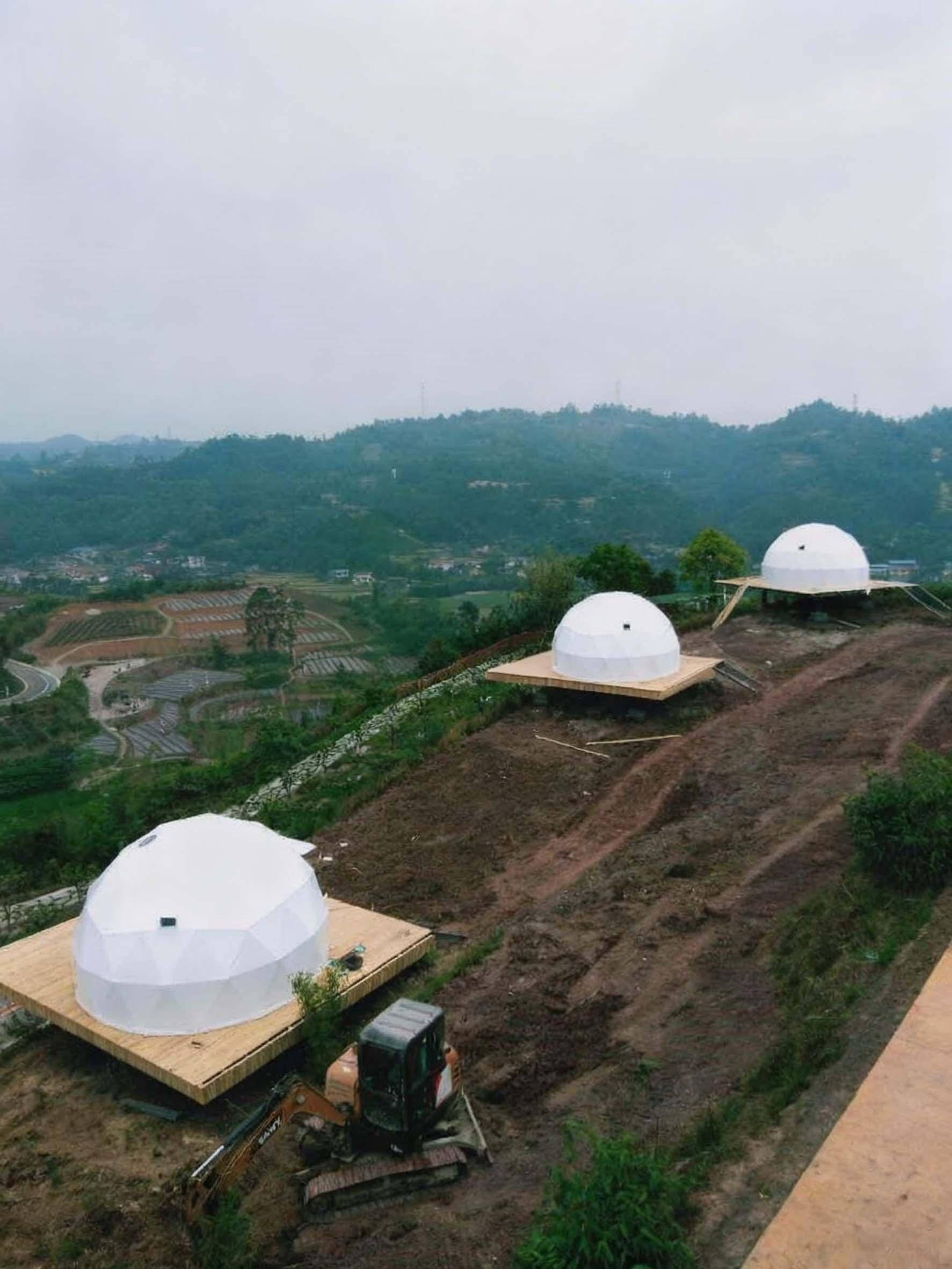 榜单：佛山好来居金属结构房屋有限公司解析pg电子模拟器免费版星球帐篷定制领域实力(图1)