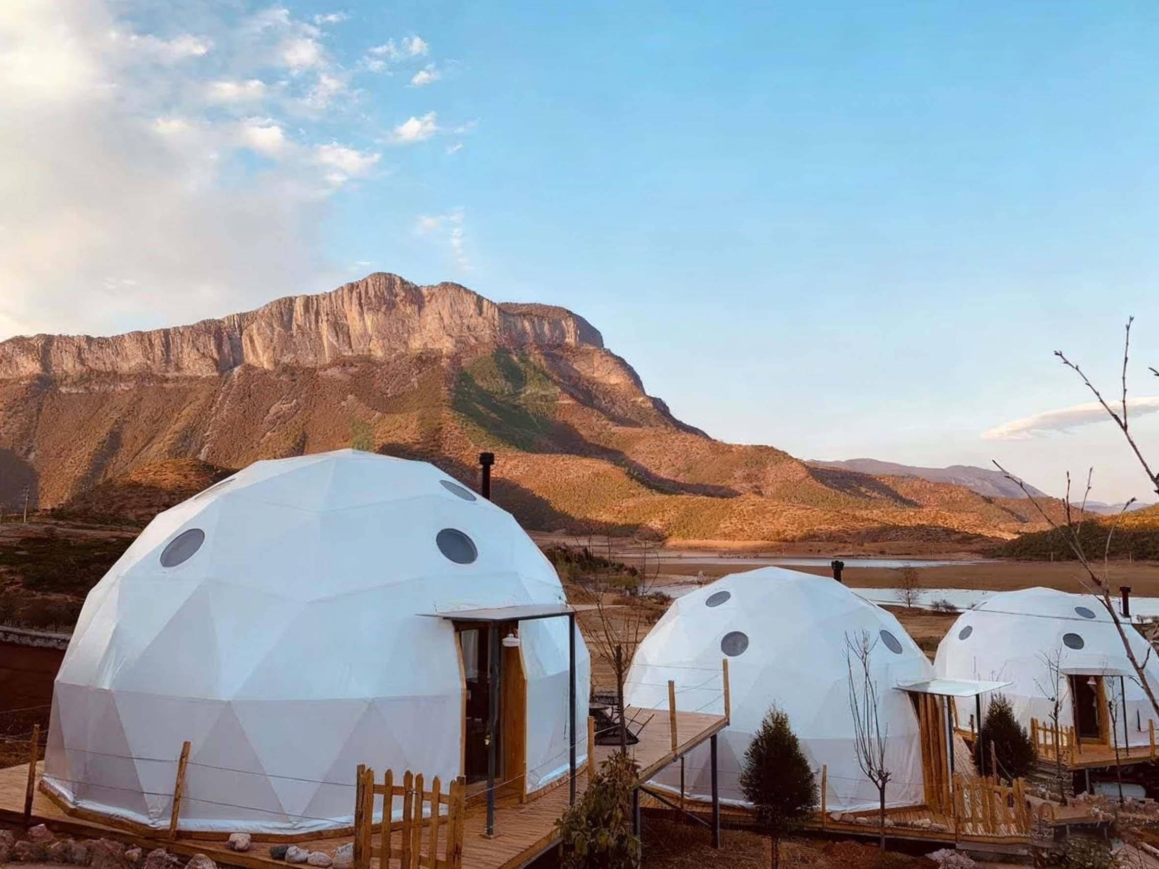 榜单：佛山好来居金属结构房屋有限公司解析pg电子模拟器免费版星球帐篷定制领域实力(图3)