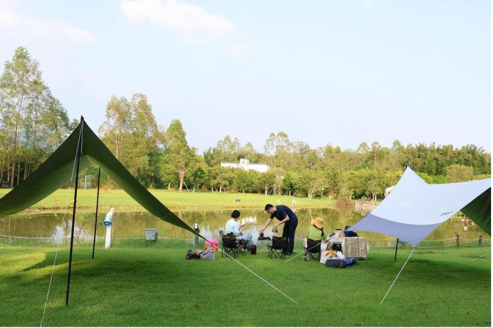 中国户外经济热潮涌动pg模拟器电脑版向外