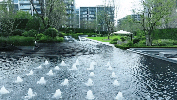 悦售楼处发布：保利世博天悦理想品质人居pg电子免费试玩模拟器通告 保利世博天(图19)